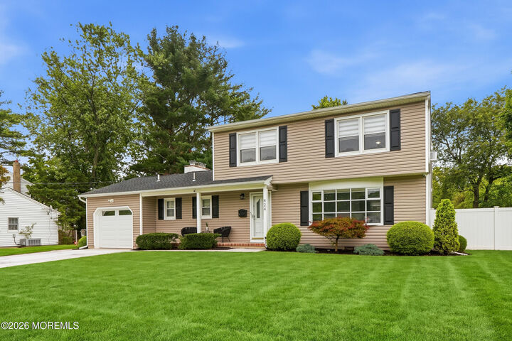 Property Photo:  424 W Lake Avenue  NJ 07755 