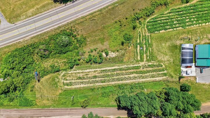 Property Photo:  14110 Old 14 Mile Road NE  MI 48838 