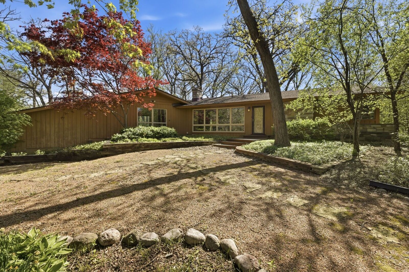 Property Photo: 8623 W Algoma Road IL 60464