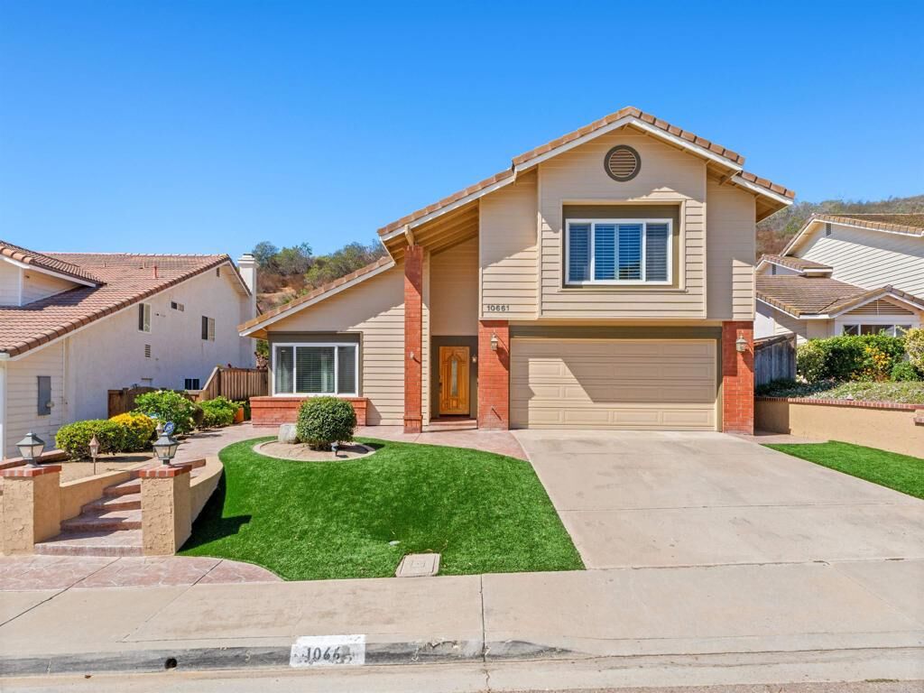 Property Photo:  10661 Bernabe Drive  CA 92129 