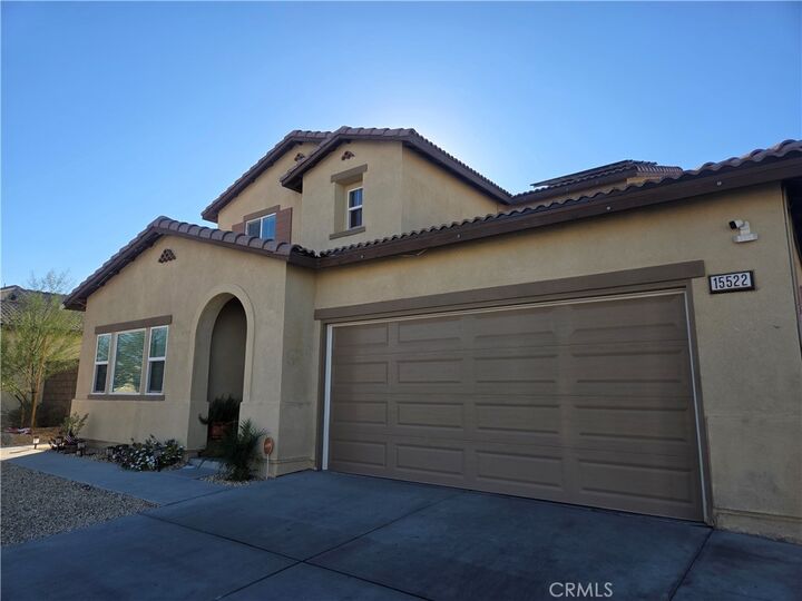 Property Photo:  15522 San Francisco  CA 92394 