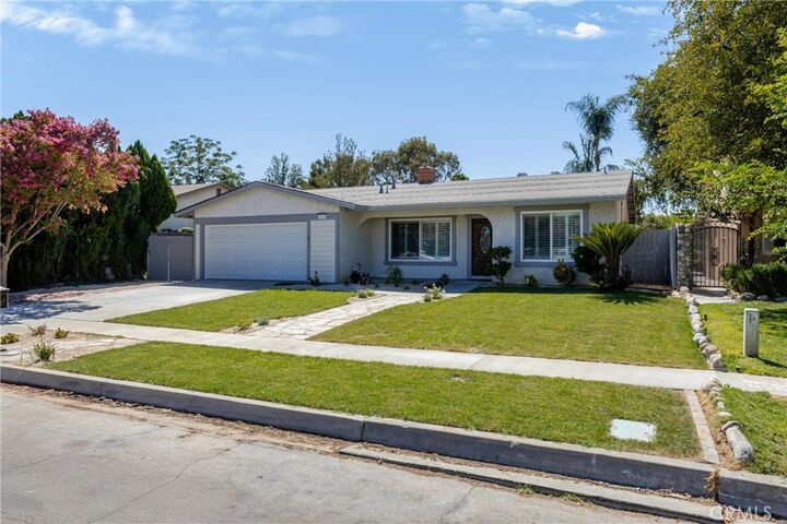 Property Photo: 12870 Fremontia Avenue CA 92313