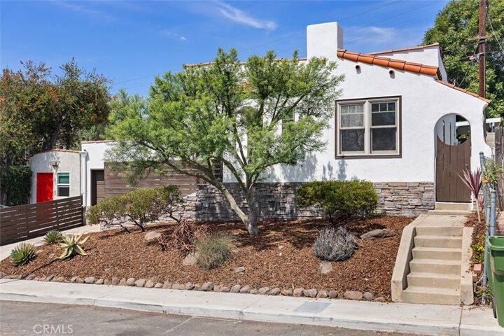 Property Photo:  853 Banks Court Drive  CA 90042 