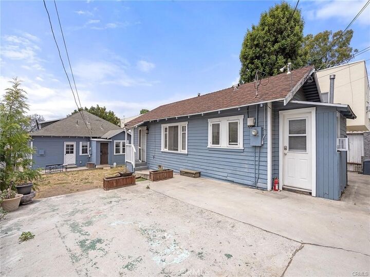 Property Photo: 759 N Loma Vista CA 90813
