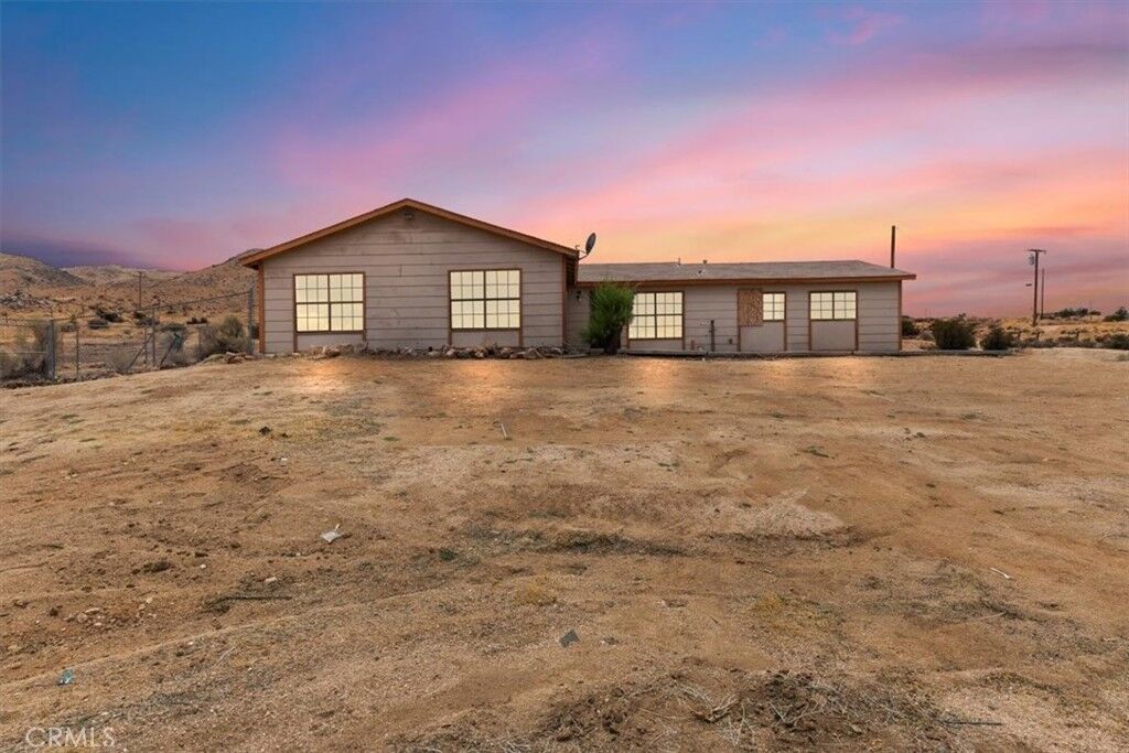 Property Photo:  8885 Corto Road  CA 92308 