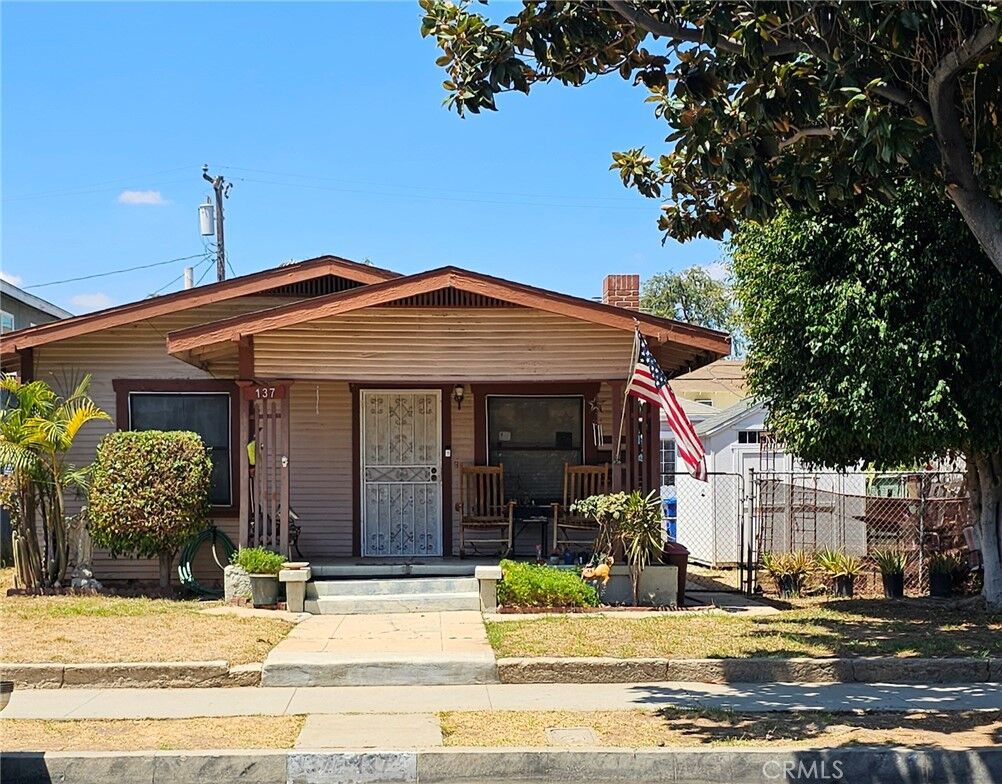 Property Photo:  137 N 2nd  CA 90640 