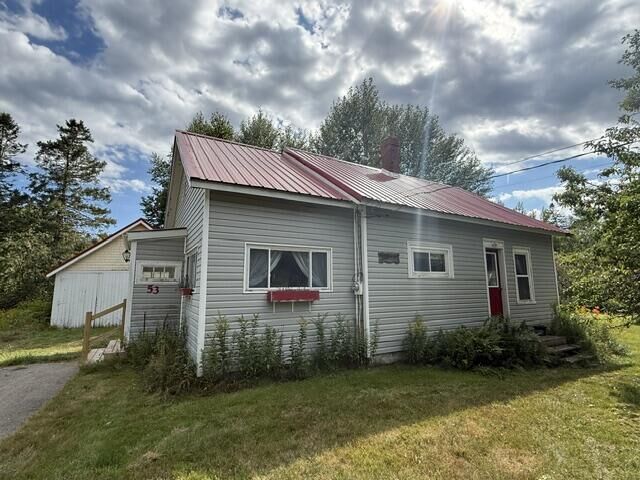 Property Photo:  53 Gleason Cove Road  ME 04667 