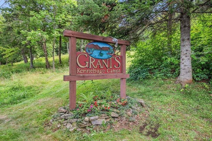Property Photo: 138 Grants Camps Lane ME 04970