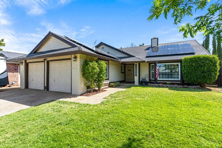 Property Photo: 1209 Buckboard Drive CA 95648
