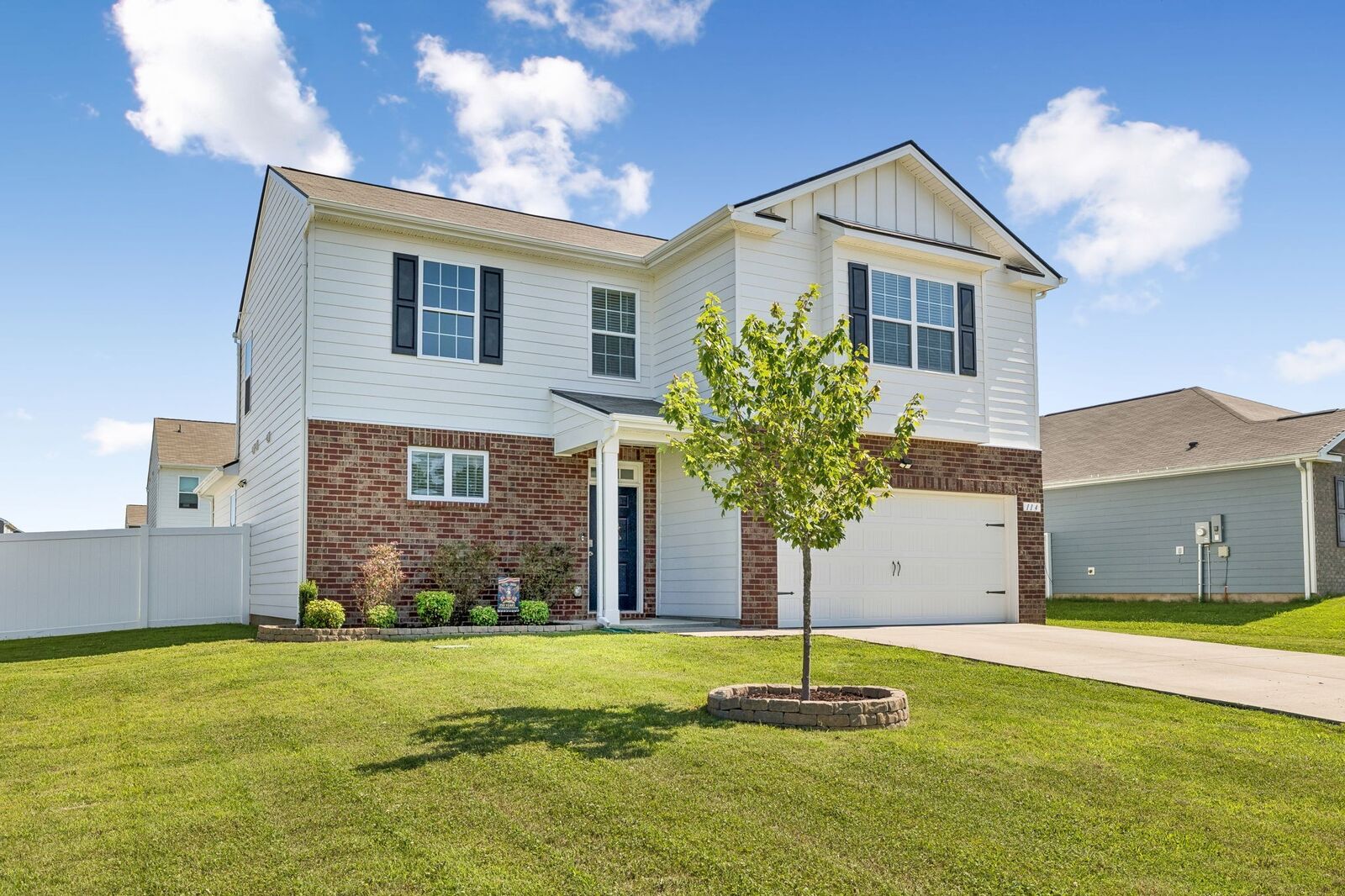 Property Photo:  114 Stammer Farms Blvd  TN 37034 