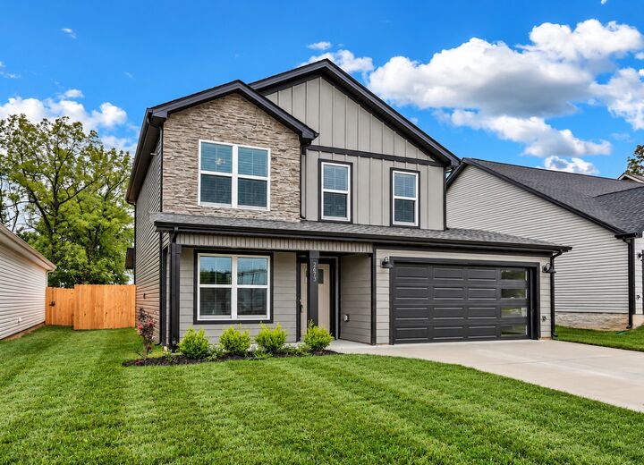 Property Photo: 2673 Brewster Dr TN 37042