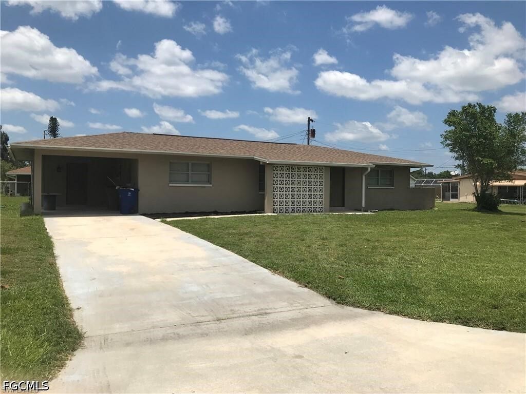 Property Photo:  111 Highland Avenue  FL 33936 