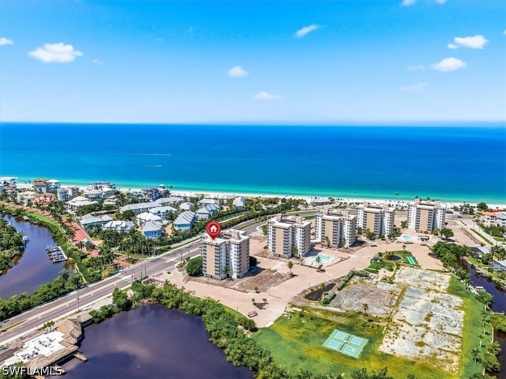 Property Photo: 5500 Bonita Beach Road 908 FL 34134