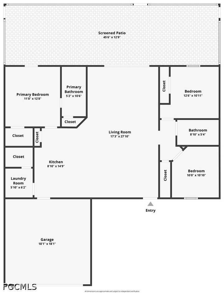 Property Photo: 927 Franklin Street E FL 33974