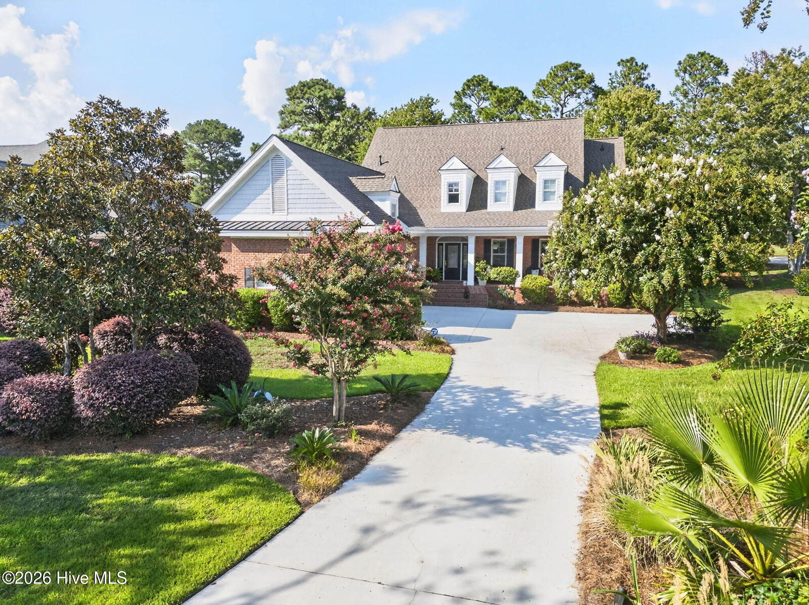 Property Photo: 6583 Gramby Notch Way SW NC 28469