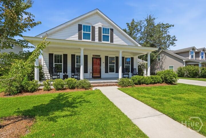 Property Photo:  15 Oakhaven Lane  GA 31419 