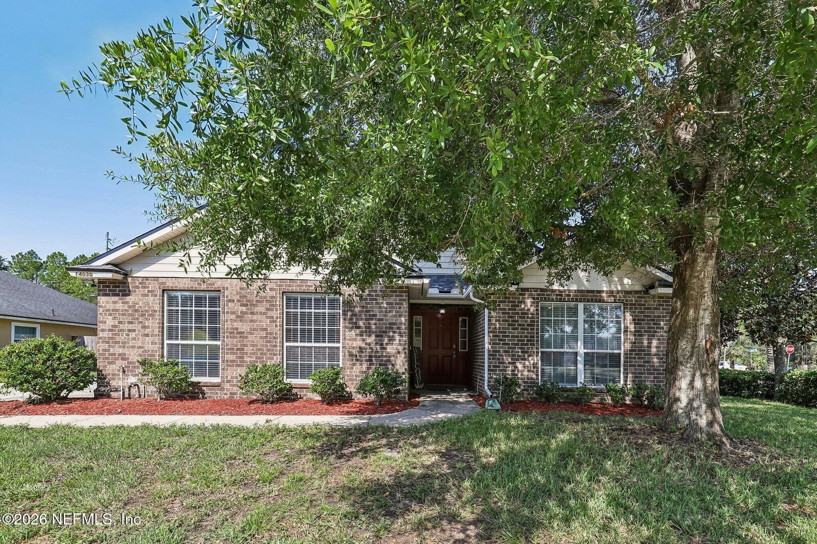 Property Photo:  14030 Redrock Lake Drive  FL 32226 