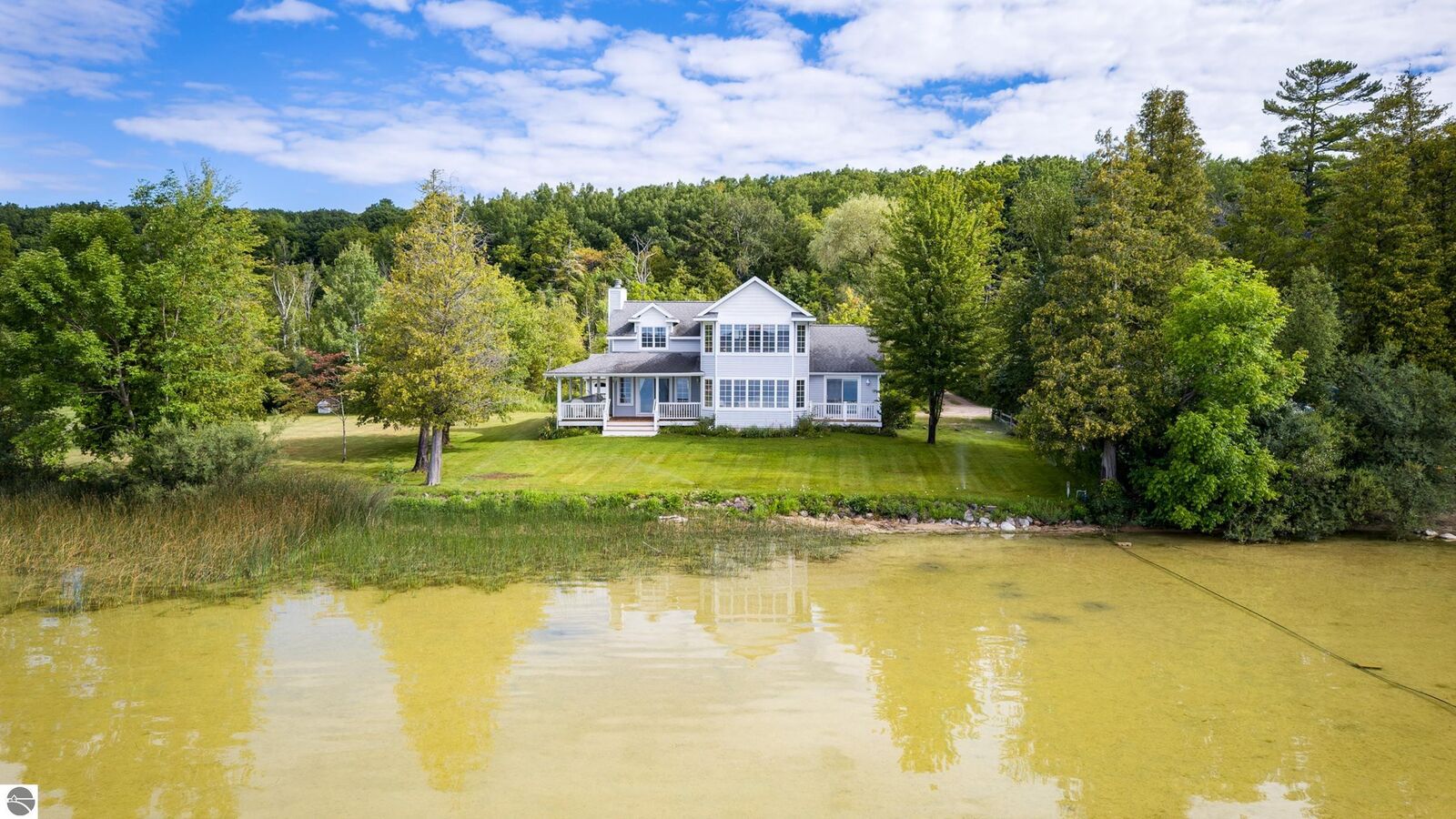 Property Photo:  3011 Herron Road  MI 49635 