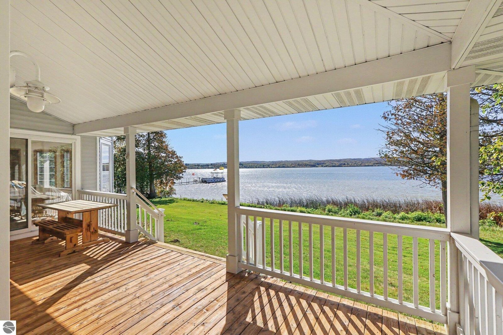 Property Photo:  3011 Herron Road  MI 49635 