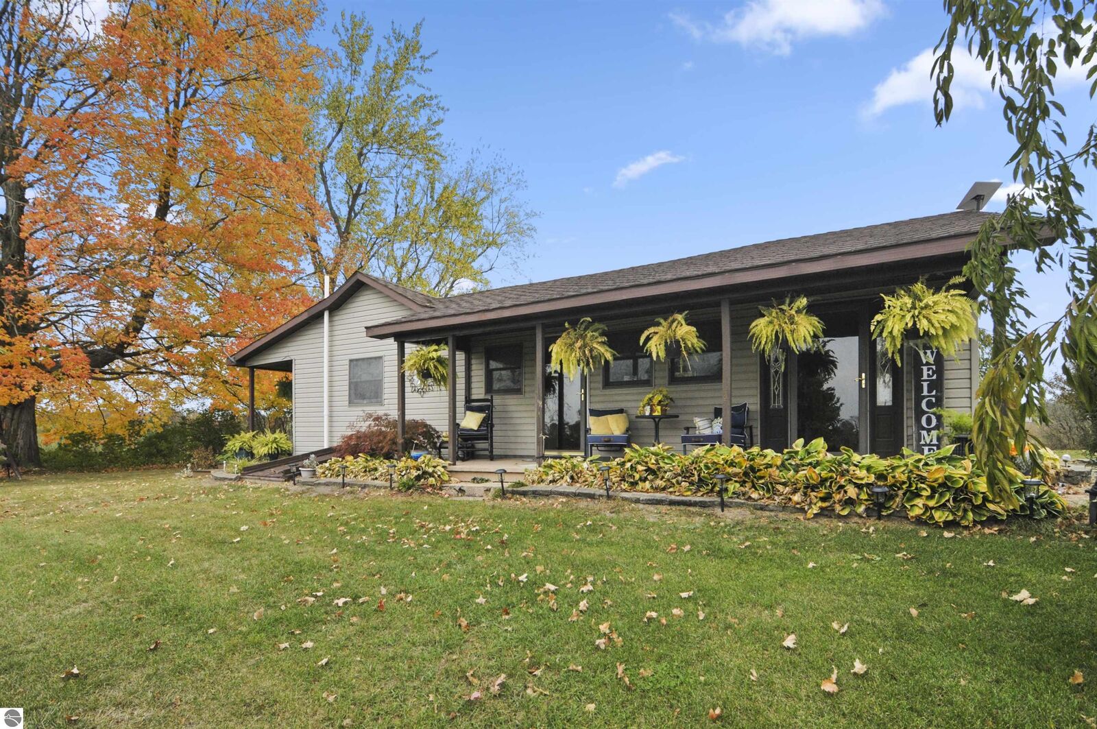 Property Photo:  20A -3626 90th Avenue #20 Acres  MI 49631 