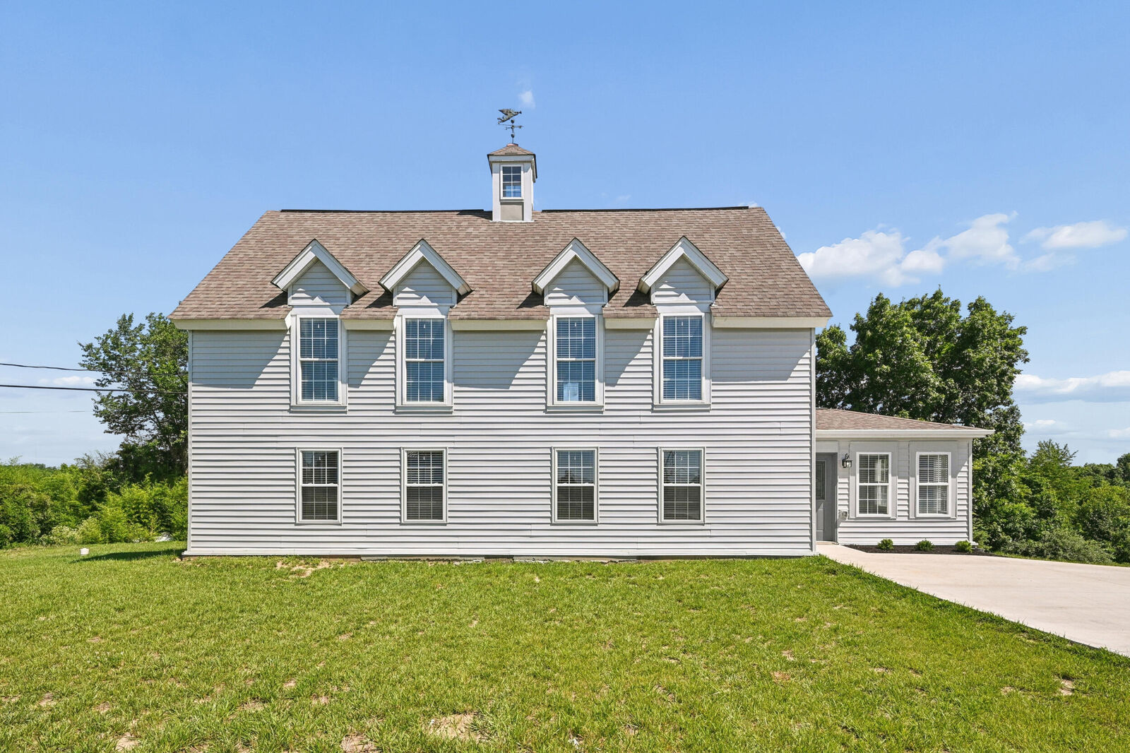 Property Photo:  805 Humes Ridge Road  KY 41097 