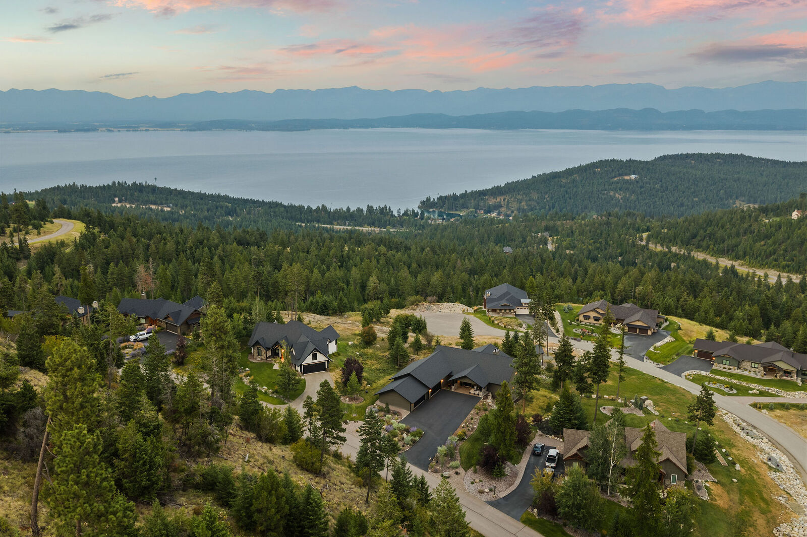 Property Photo: 376 Ridgeline Drive MT 59922
