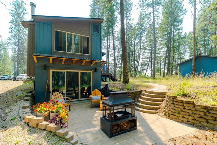 Property Photo: 185 Elk Park Road MT 59912