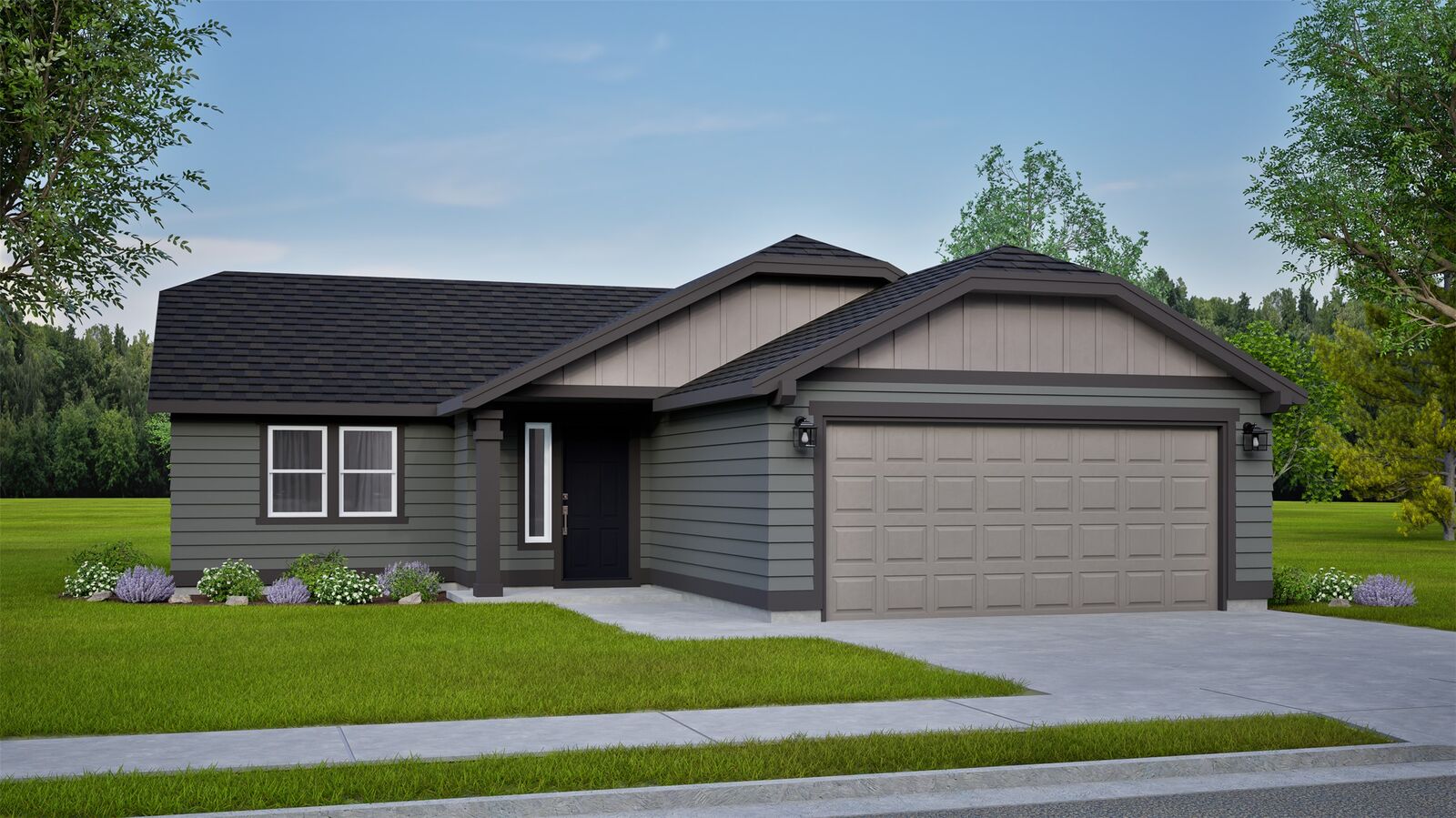 Property Photo: 327 Triple Creek Drive MT 59901