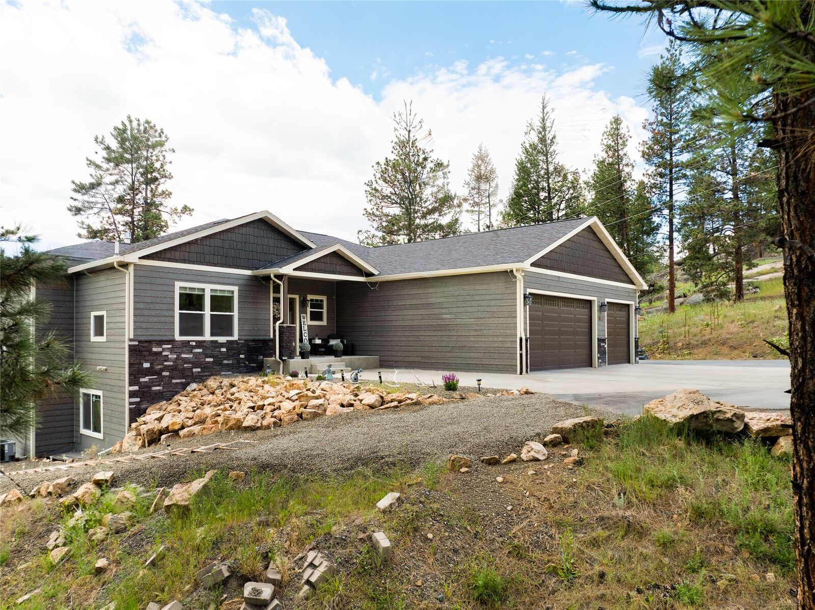 Property Photo:  15 Rolling Stone Road  MT 59634 