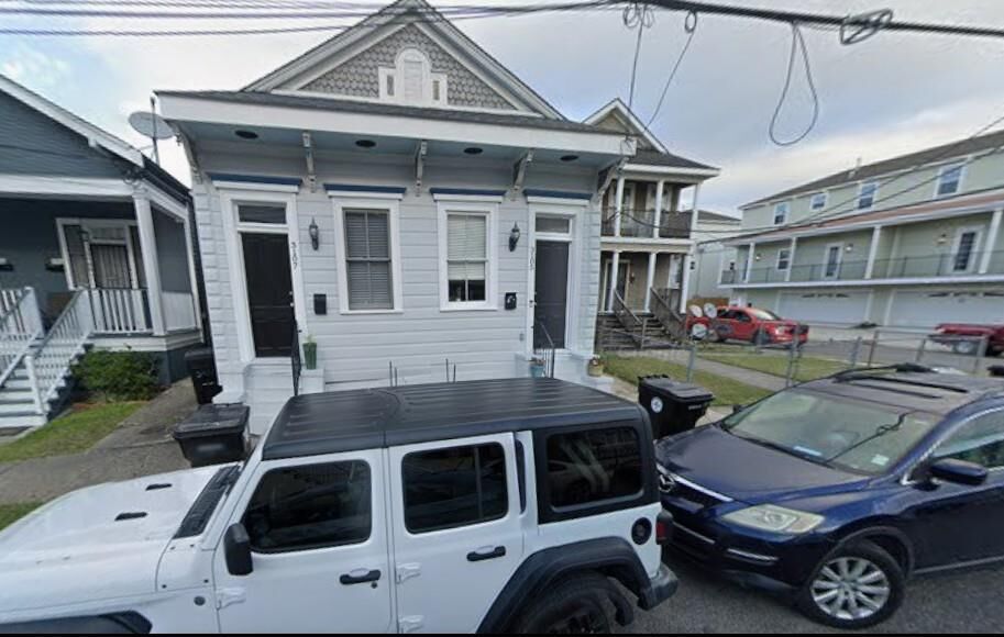 Property Photo:  3105-07 Cleveland Avenue  LA 70119 