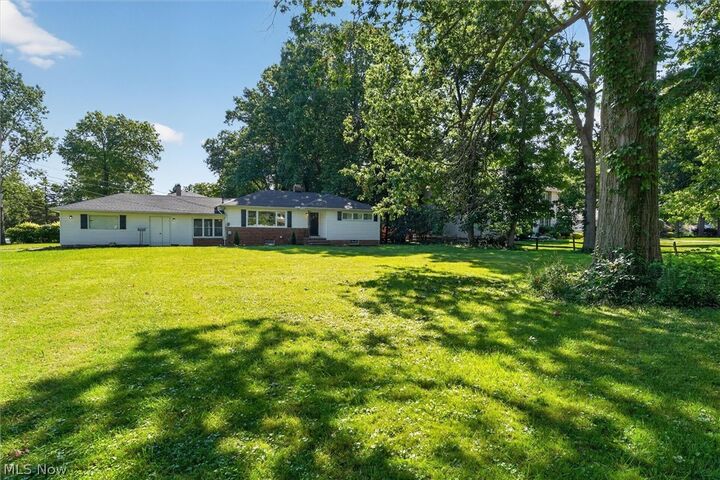 Property Photo: 4223 Canterbury Road OH 44070