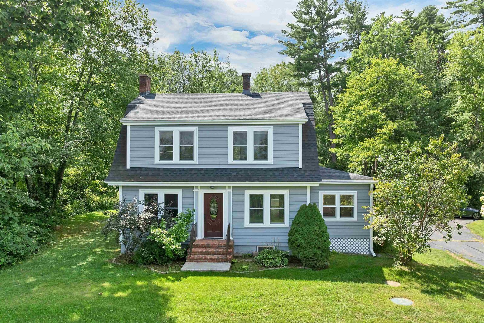 Property Photo:  108 Ten Rod Road  NH 03867 