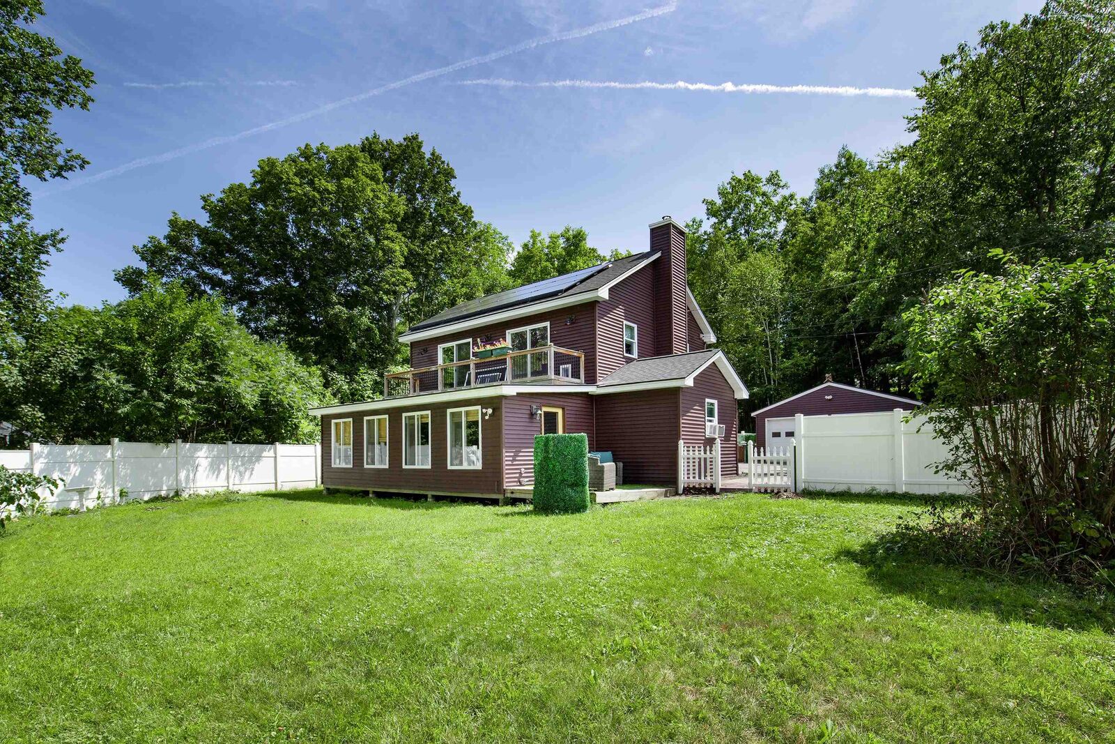 Property Photo:  3 Laplante Road  NH 03766 