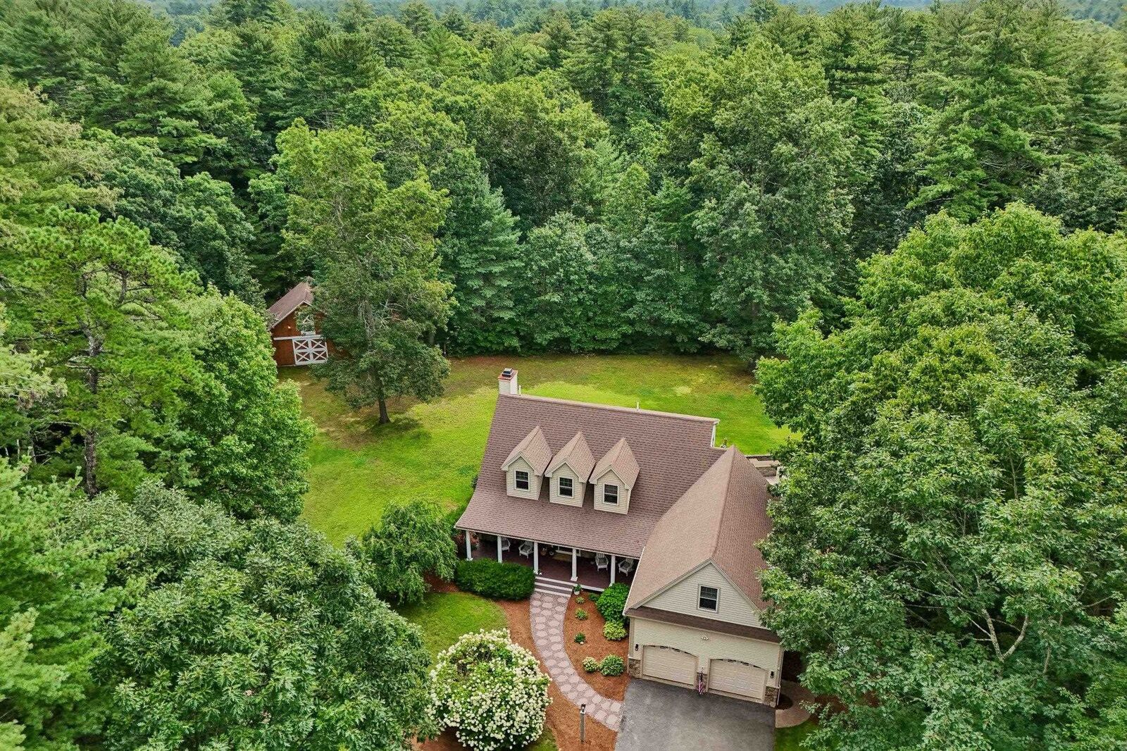Property Photo:  9A Burns Road  NH 03076 