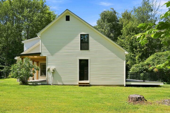 Property Photo:  65 Pound Road  NH 03287 