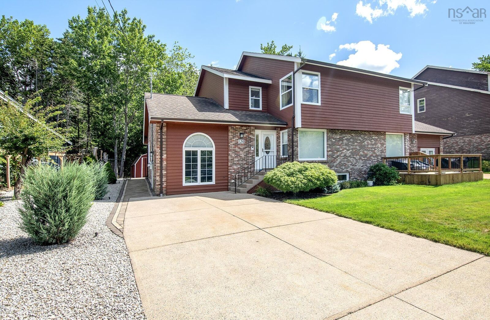 Property Photo: 126 Millrun Crescent NS B4A 1H7