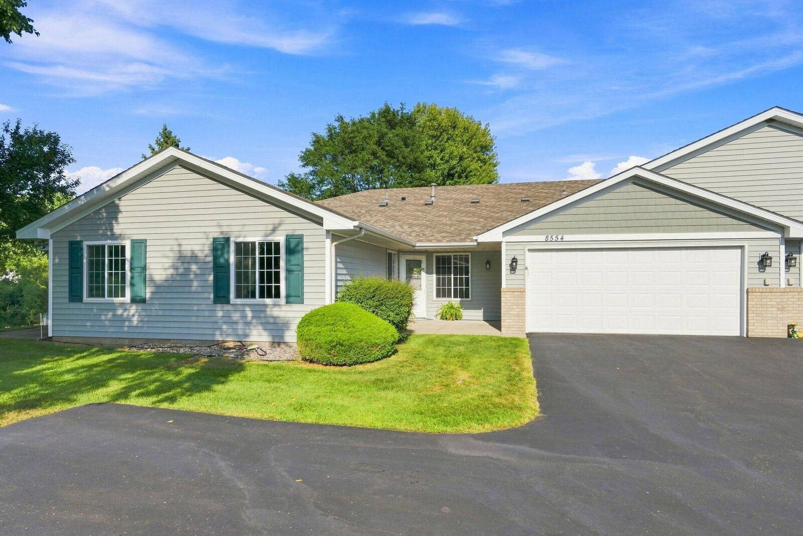 Property Photo:  8554 Telford Lane N  MN 55443 