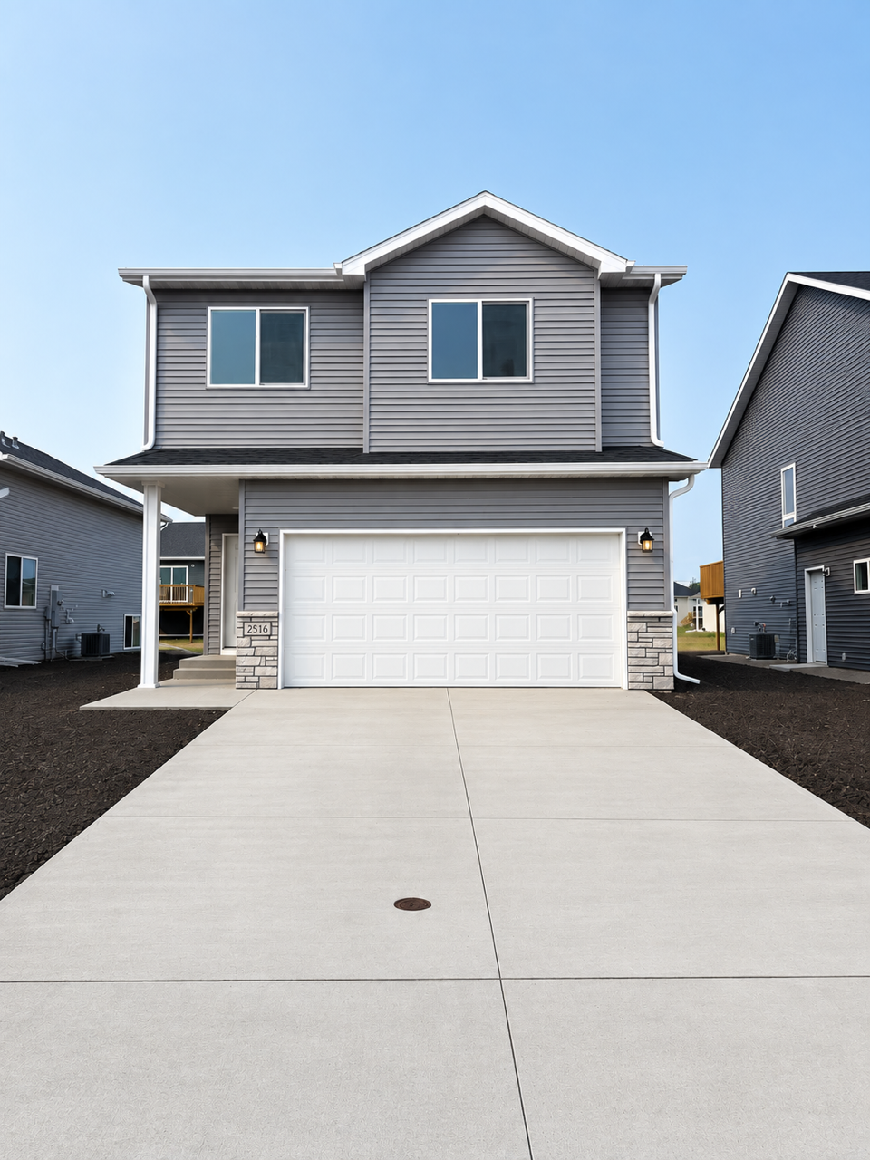 Property Photo:  2516 38th Avenue S  MN 56560 