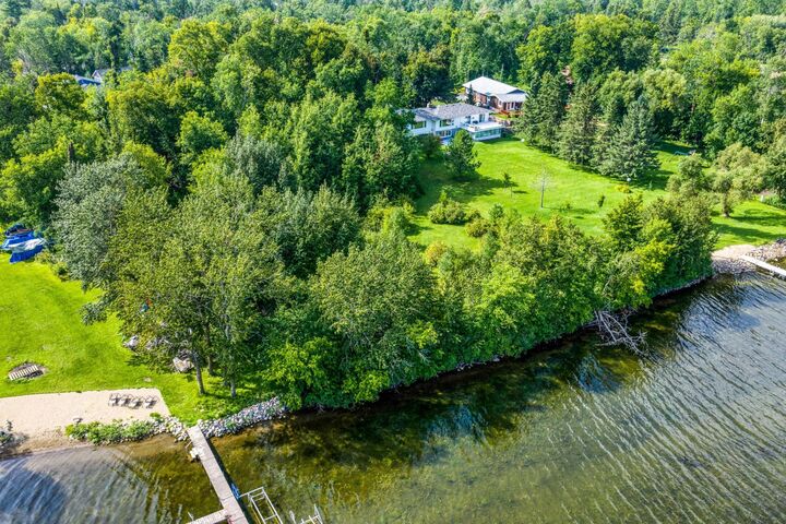Property Photo:  Tbd Birchmont Drive NE  MN 56601 