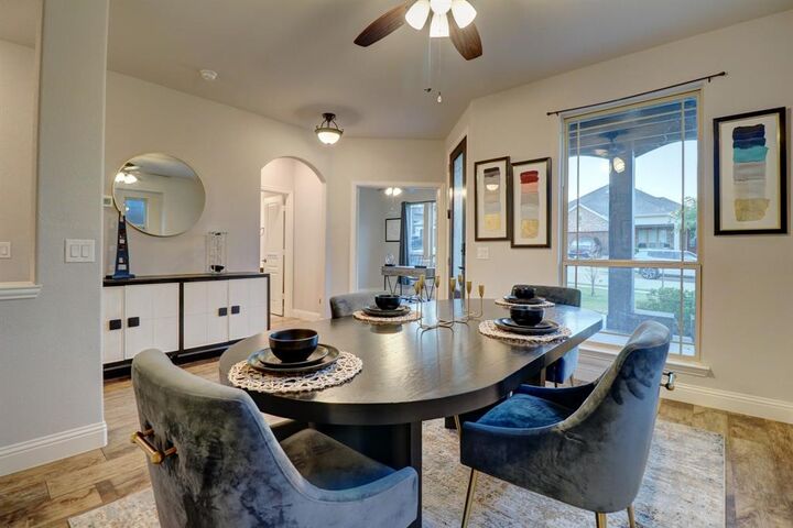 Property Photo:  3544 Beaumont Drive  TX 75098 
