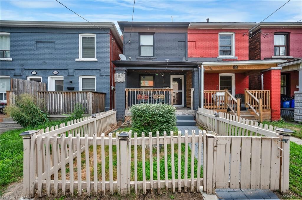 Property Photo: 100 Gibson Avenue ON L8L 6J8