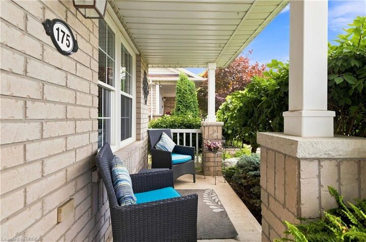 Property Photo: 175 Blackburn Drive ON N3T 0A2
