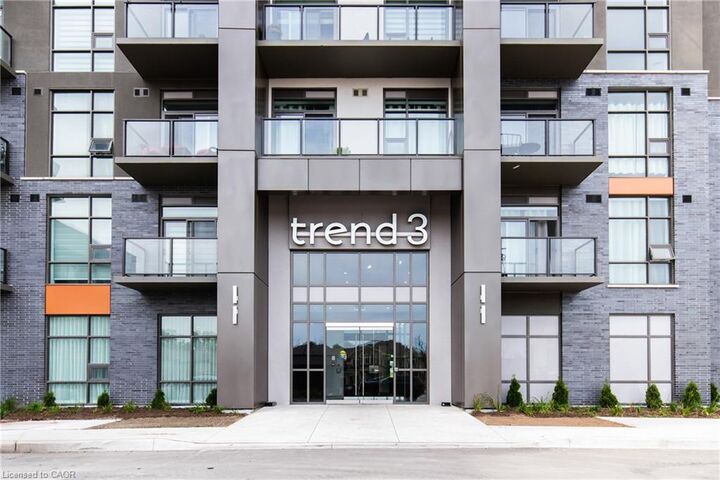 Property Photo: 470 Dundas Street E 417 ON L8B 2A6