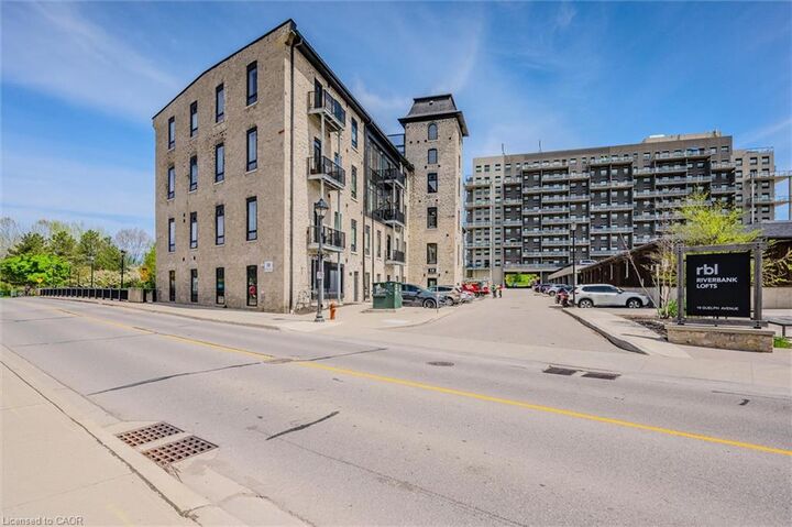 Property Photo: 19 Guelph Avenue 202 ON N3C 1A2