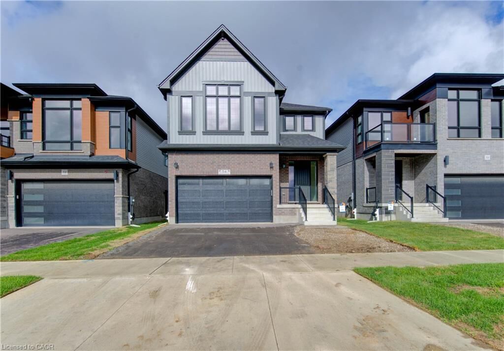 Property Photo: 54 Jacob Detweiller Drive ON N2P 0K7