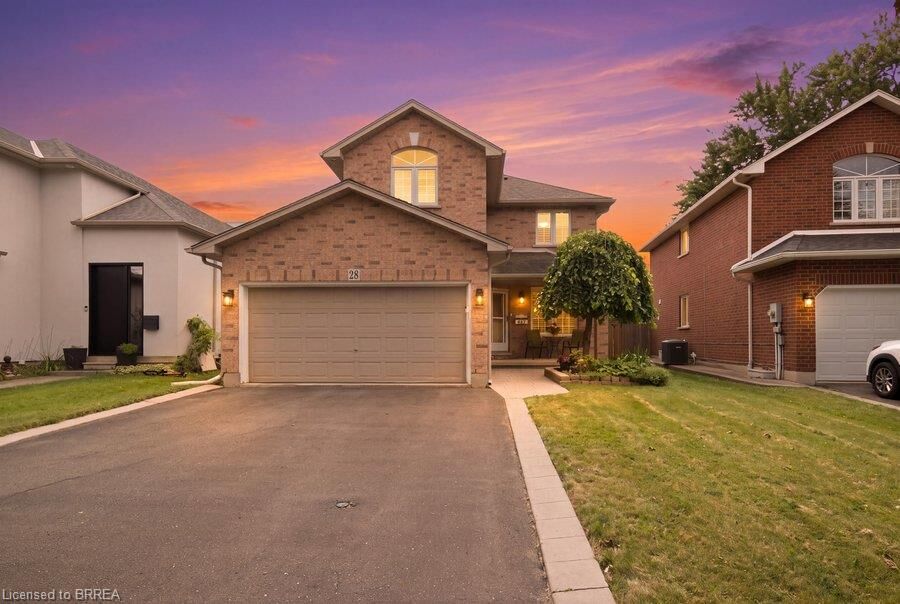 Property Photo: 28 Lake Street ON L3M 2G7