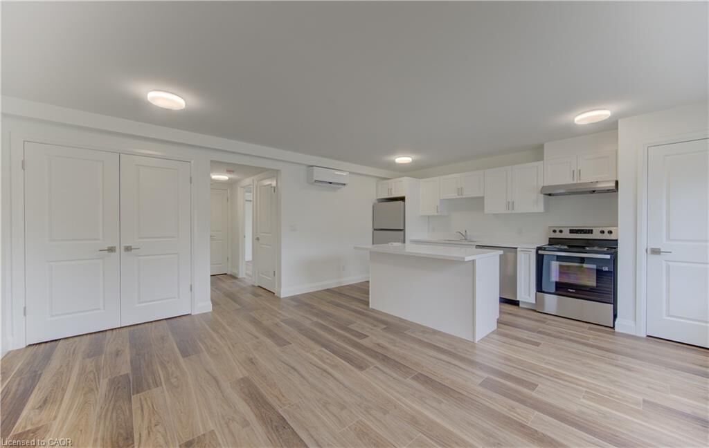 Property Photo: 93 Kinzie Avenue B ON N2A 1S5