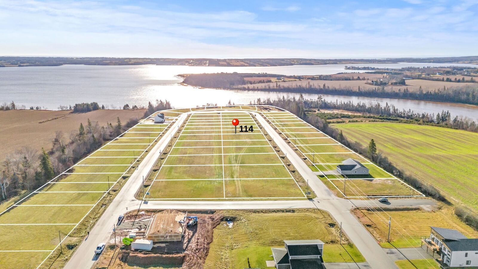 Property Photo:  Lot 114 Waters Edge Lane  PE C0A 1H0 