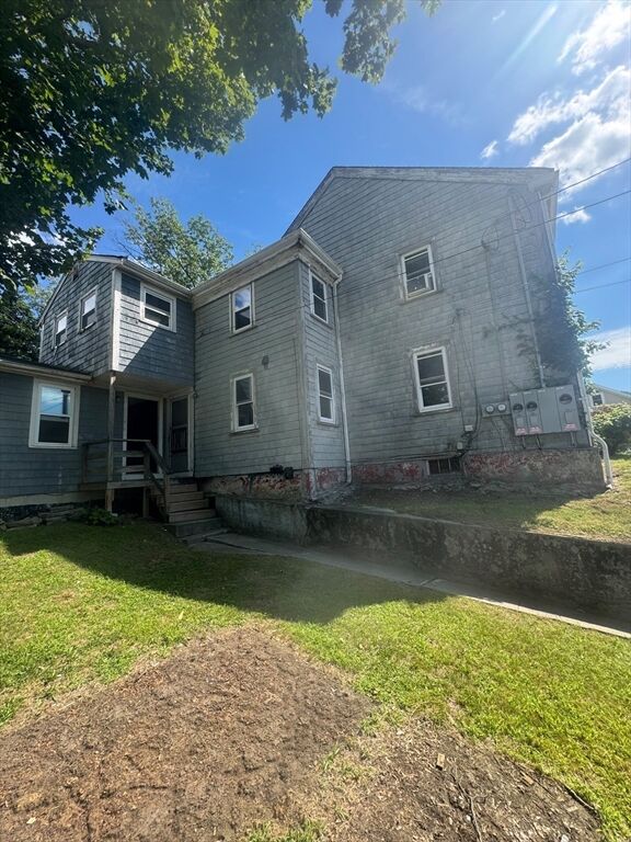 Property Photo:  3325-L N Main St  MA 02720 