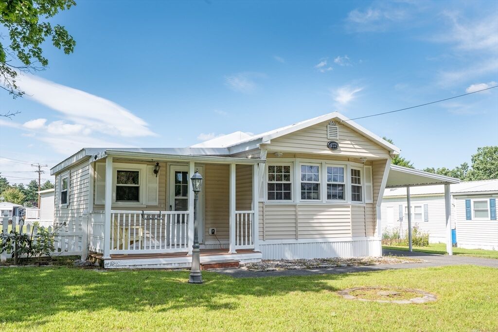 Property Photo:  281 Chauncey Walker St 153  MA 01007 